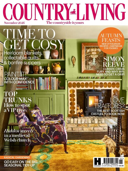 Cover image for Country Living UK